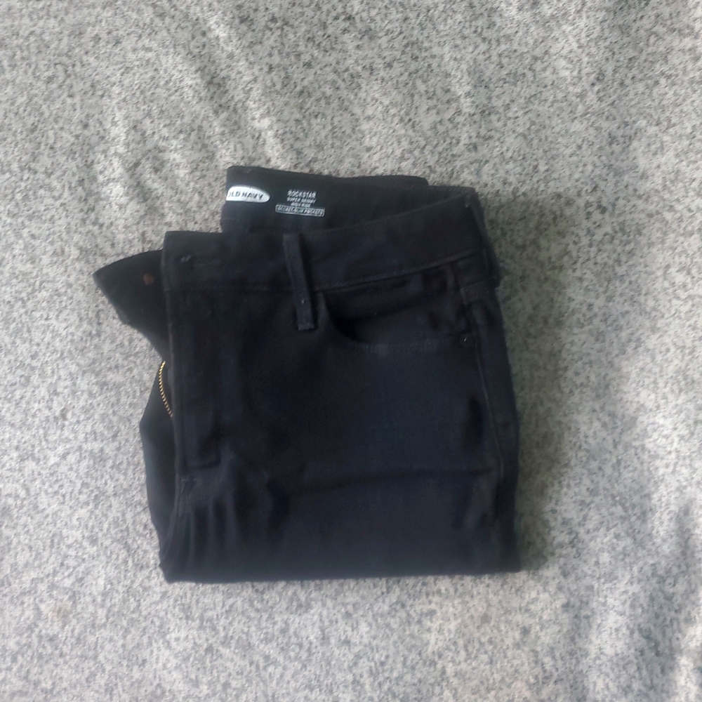 OLD NAVY Rockstar Denim